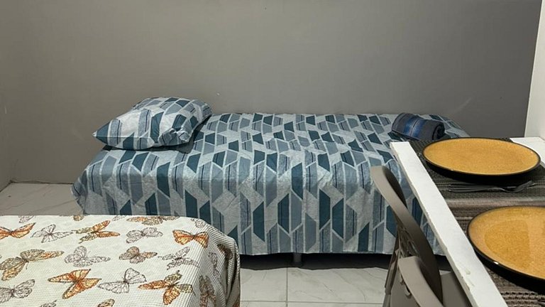 Kitnet Completa em Belém com Ar, Wi-Fi Rápido e TV