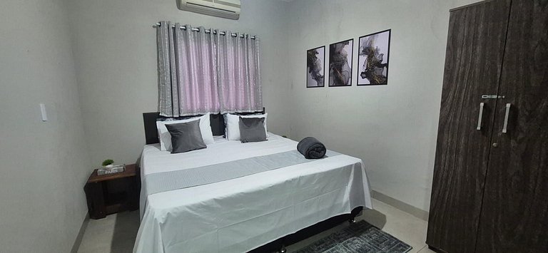 Casa com Piscina, Área Gourmet e Conforto Total