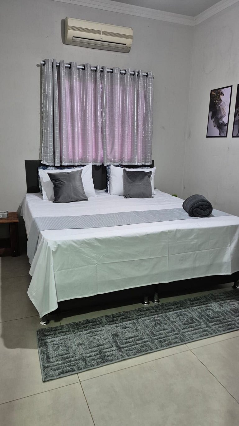 Casa com Piscina, Área Gourmet e Conforto Total