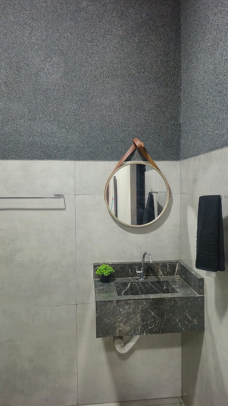 Casa confortável l ar-condicionado l Piscina