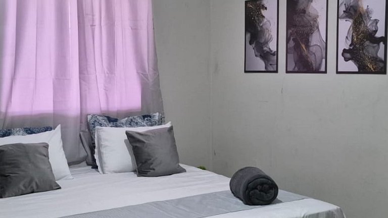 Casa com Piscina, Área Gourmet e Conforto Total