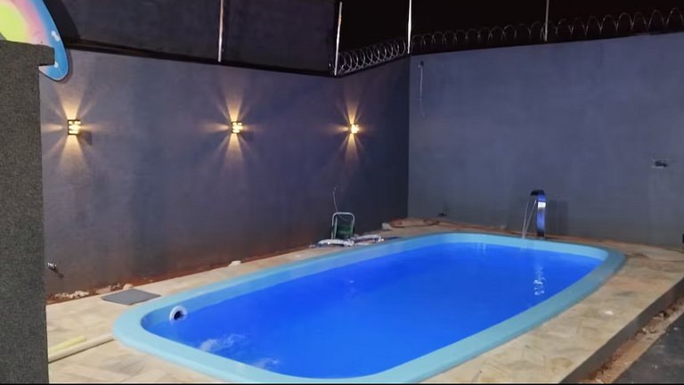 Casa com Piscina, Área Gourmet e Conforto Total