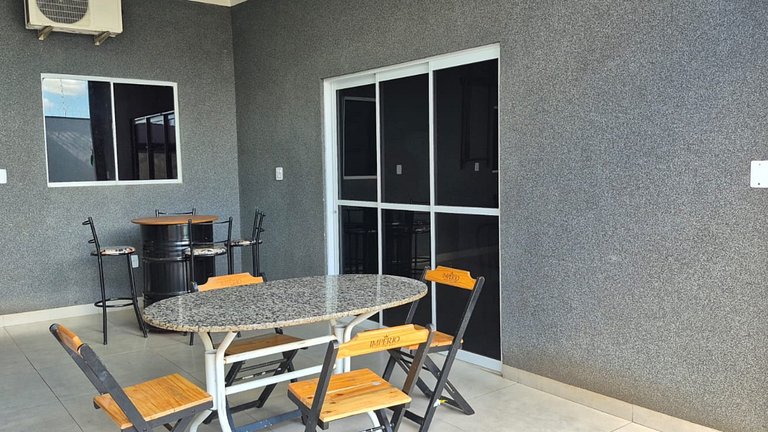 Casa com Piscina, Área Gourmet e Conforto Total