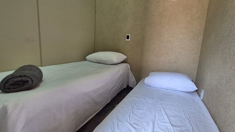 Casa com Piscina Aquecida, Hidro e Espaço Gourmet | Wi-Fi |