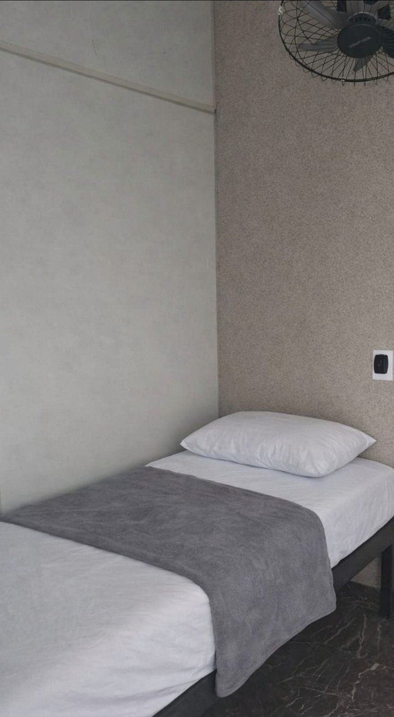 Casa com Piscina, churrasqueira Wi-Fi, São josé do Rio Preto