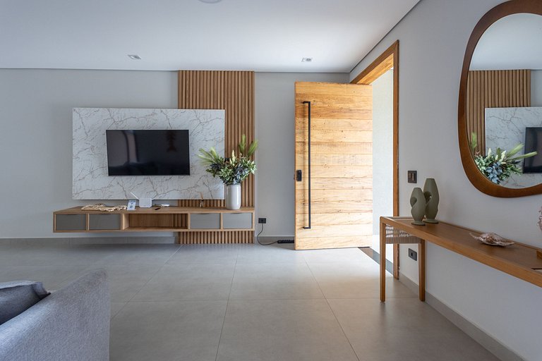 Cobertura Moderna no Morada da Praia -Bertioga/São Paulo