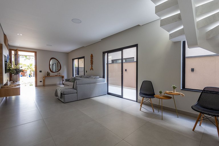 Cobertura Moderna no Morada da Praia -Bertioga/São Paulo