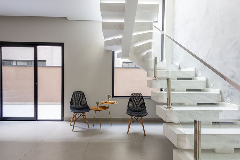 Cobertura Moderna no Morada da Praia -Bertioga/São Paulo