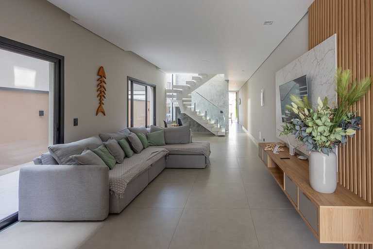 Cobertura Moderna no Morada da Praia -Bertioga/São Paulo