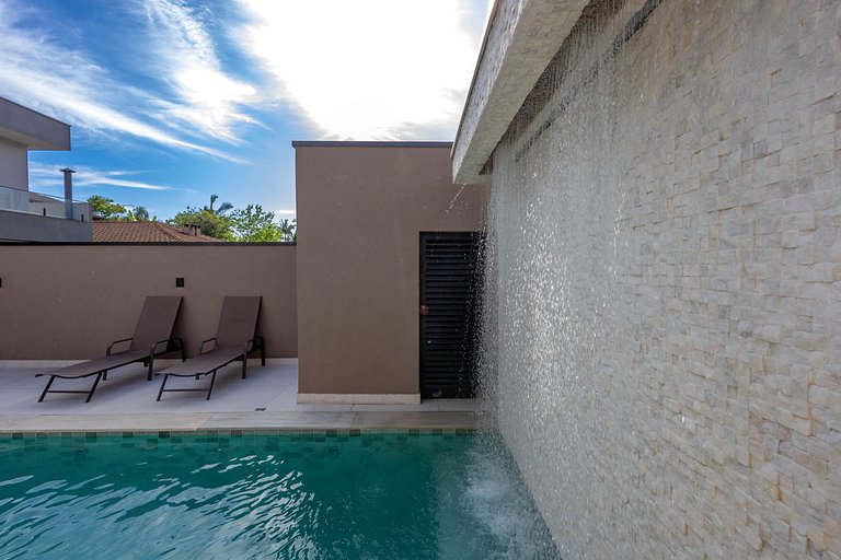 Cobertura Moderna no Morada da Praia -Bertioga/São Paulo