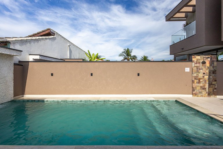 Cobertura Moderna no Morada da Praia -Bertioga/São Paulo