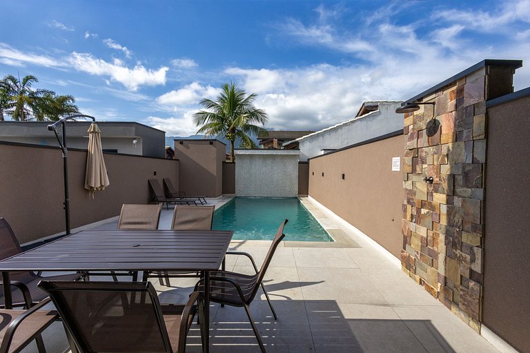 Cobertura Moderna no Morada da Praia -Bertioga/São Paulo