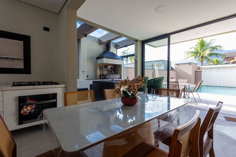 Cobertura Moderna no Morada da Praia -Bertioga/São Paulo