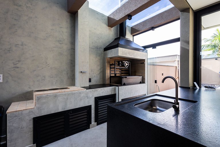 Cobertura Moderna no Morada da Praia -Bertioga/São Paulo