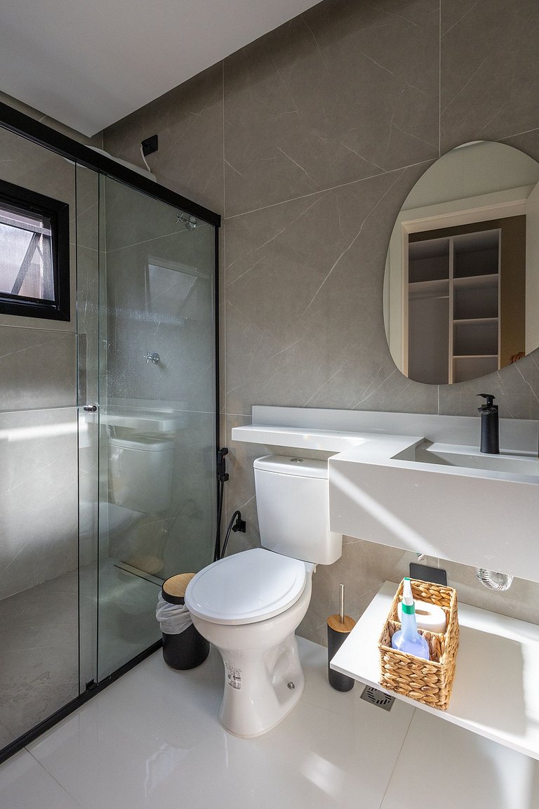 Cobertura Moderna no Morada da Praia -Bertioga/São Paulo