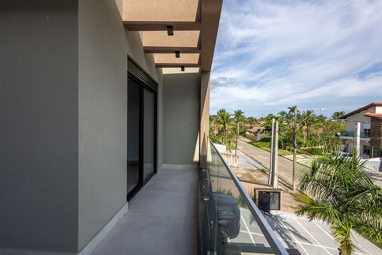 Cobertura Moderna no Morada da Praia -Bertioga/São Paulo