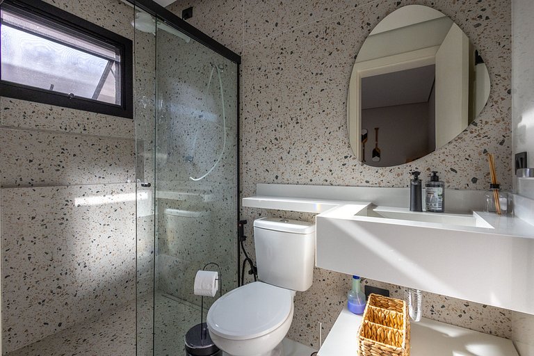 Cobertura Moderna no Morada da Praia -Bertioga/São Paulo