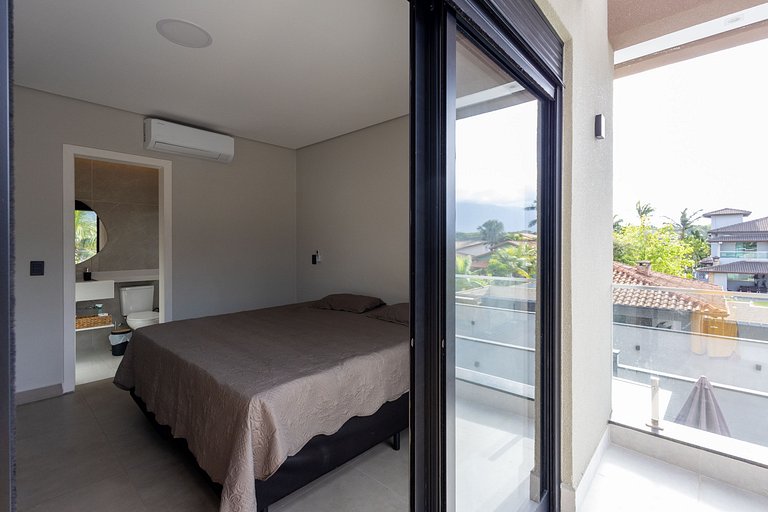 Cobertura Moderna no Morada da Praia -Bertioga/São Paulo