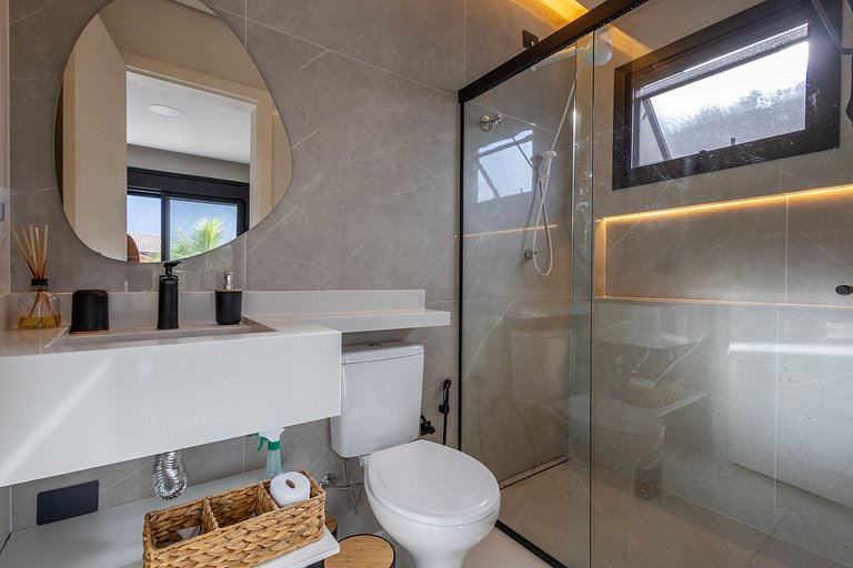 Cobertura Moderna no Morada da Praia -Bertioga/São Paulo