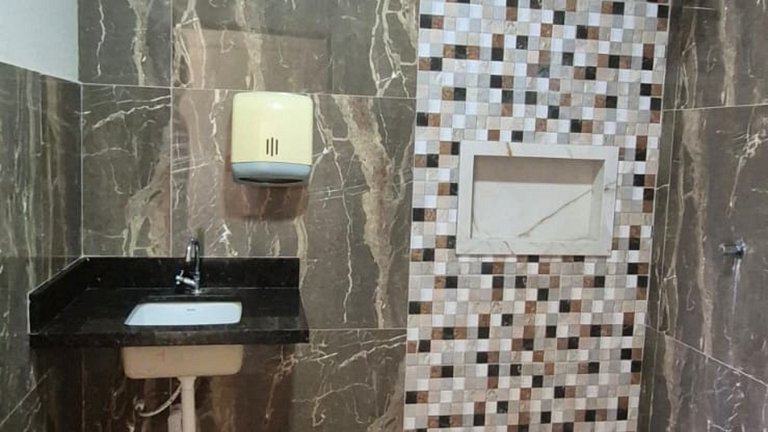 Casa com Piscina, churrasqueira Wi-Fi, São josé do Rio Preto