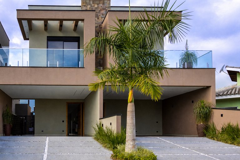 Cobertura Moderna no Morada da Praia -Bertioga/São Paulo