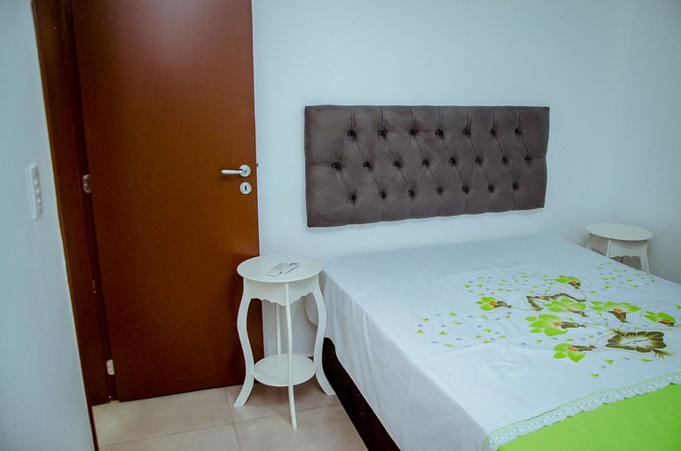 Chalé no Catarina Home Club para até 6 pessoas