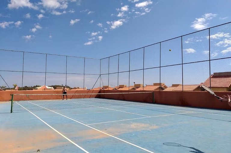 Chalé no Catarina Home Club para até 6 pessoas