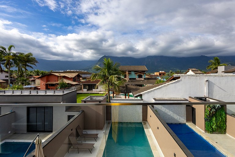 Casa linda no condomínio Morada da Praia Resort