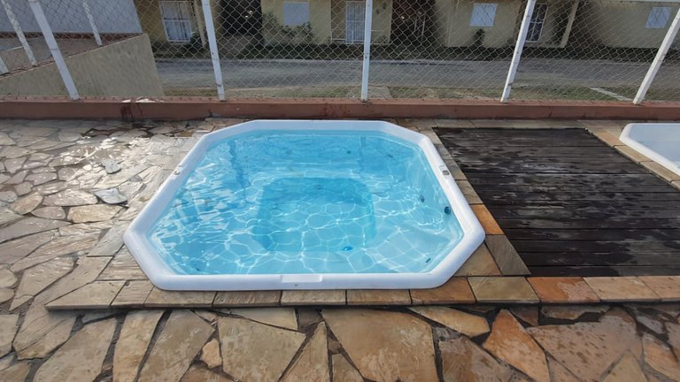 Chalé no Catarina Home Club para até 6 pessoas