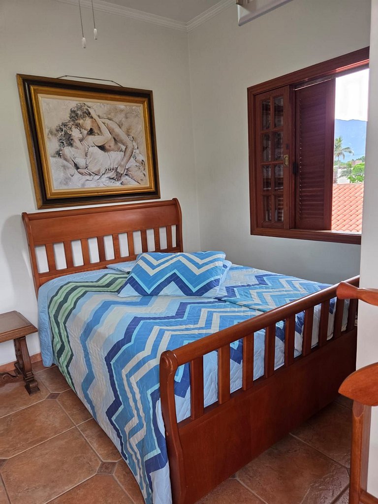 Casa com Piscina e Cascata no Morada da Praia