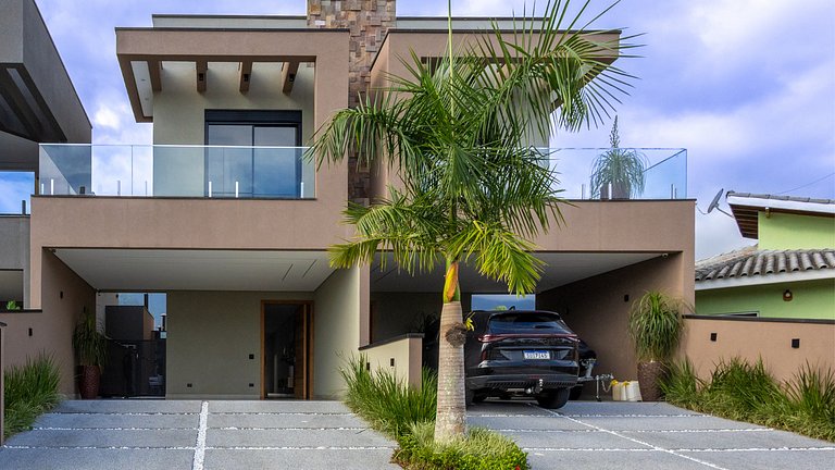 Casa linda no condomínio Morada da Praia Resort