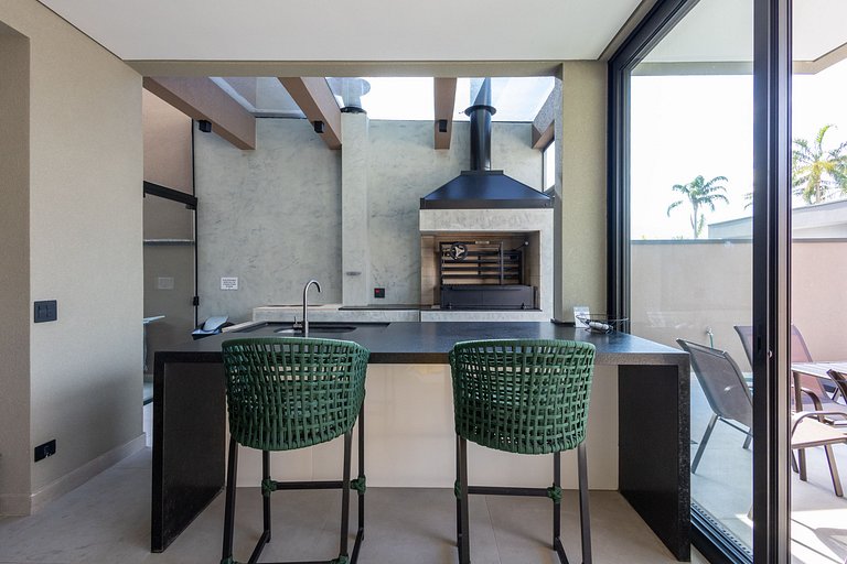 Casa linda no condomínio Morada da Praia Resort