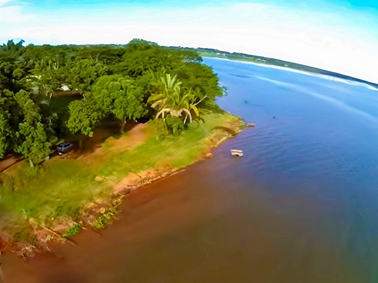 Quarto | Suíte com Ar | Santa Fé do Sul | Rubineia |St Clara