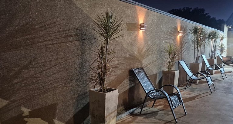 Rancho| Vista para o Rio + Piscina Aquecida | Px ao Clube