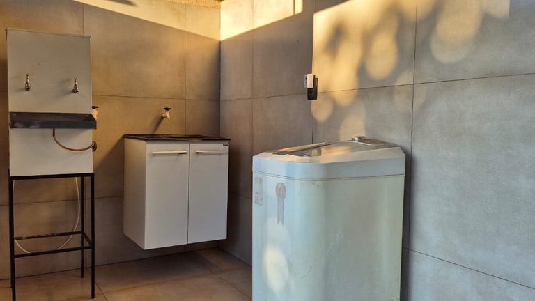 Rancho| Vista para o Rio + Piscina Aquecida | Px ao Clube