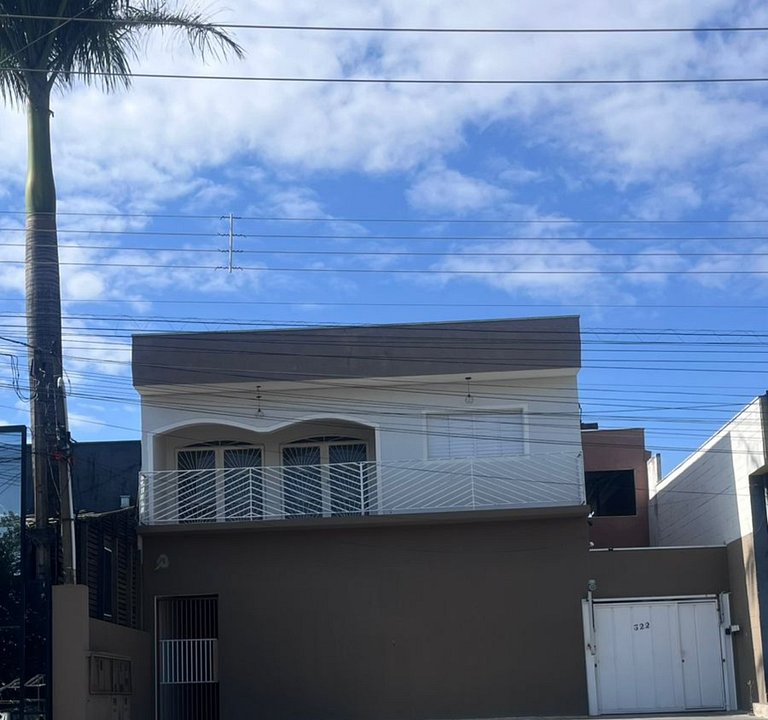 Casa proximo ao aeroporto de viracopos