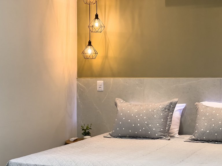 Casa  Climatizada, 3 Suítes, Piscina, Área Gourmet