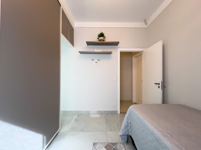 Casa  Climatizada, 3 Suítes, Piscina, Área Gourmet