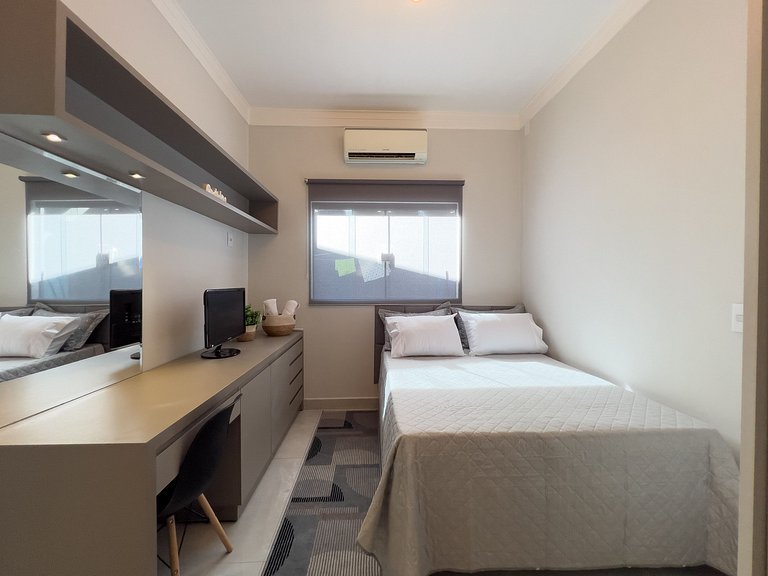 Casa  Climatizada, 3 Suítes, Piscina, Área Gourmet