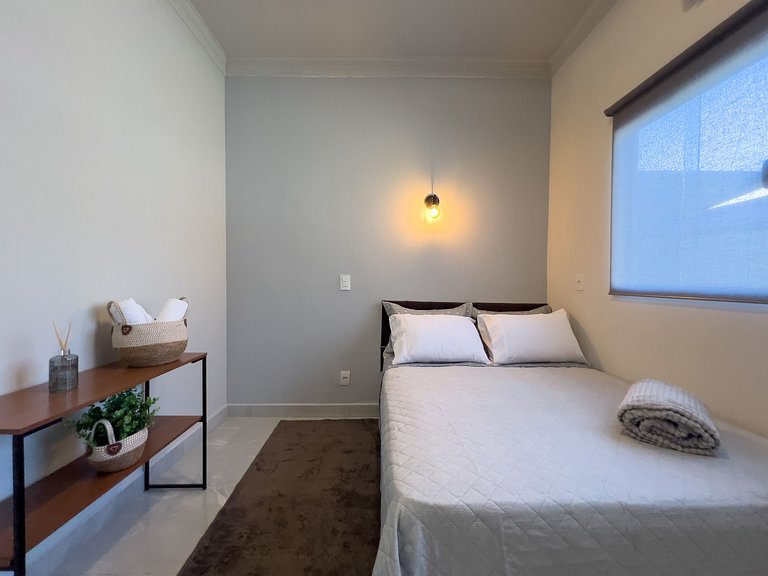 Casa  Climatizada, 3 Suítes, Piscina, Área Gourmet
