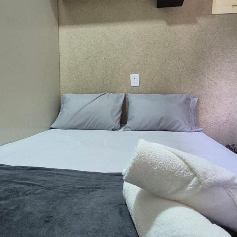 Casa com Piscina, churrasqueira Wi-Fi, São josé do Rio Preto